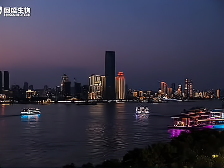 城市夜景